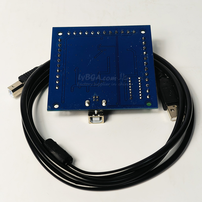 CNC 4 Axis 100KHz USB Smooth S - Mach3 Usb Cnc Controller 4 Axis 100Khz 评论和价格