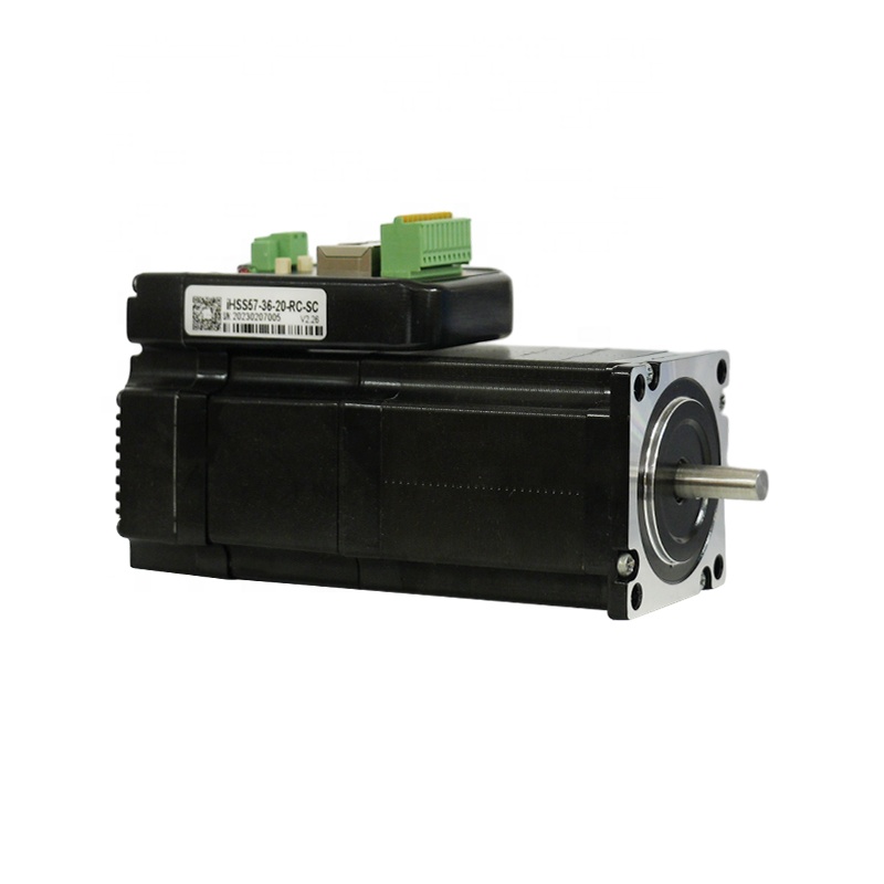 IHSS57-36-20-RC-SC Sellers Nem - Nema 23 Closed Loop Stepper Motor Driver Kit 评论和价格